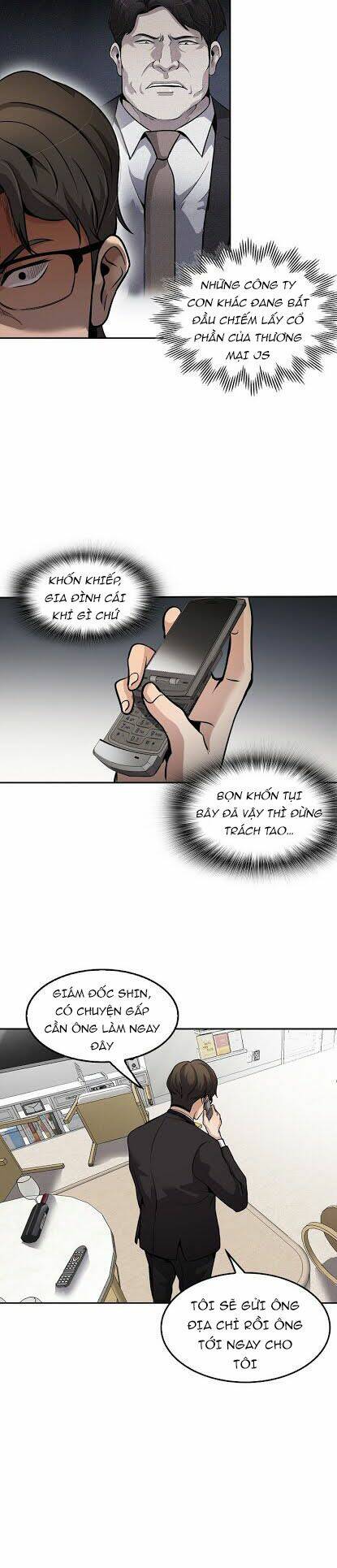 Điều Tra Viên Chuyển Sinh Chapter 101 - Trang 2