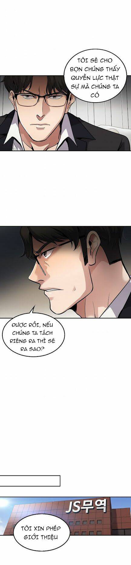 Điều Tra Viên Chuyển Sinh Chapter 101 - Trang 2