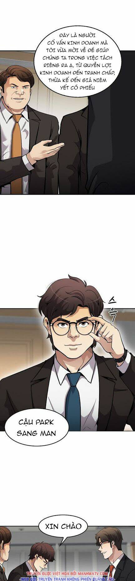 Điều Tra Viên Chuyển Sinh Chapter 101 - Trang 2