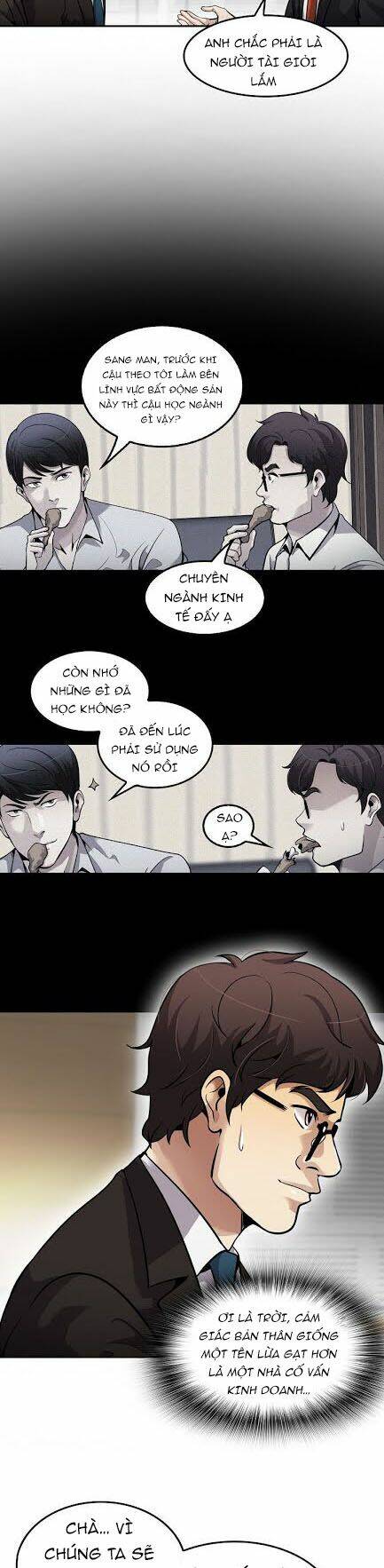 Điều Tra Viên Chuyển Sinh Chapter 101 - Trang 2