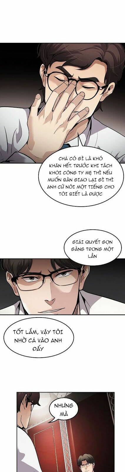 Điều Tra Viên Chuyển Sinh Chapter 101 - Trang 2