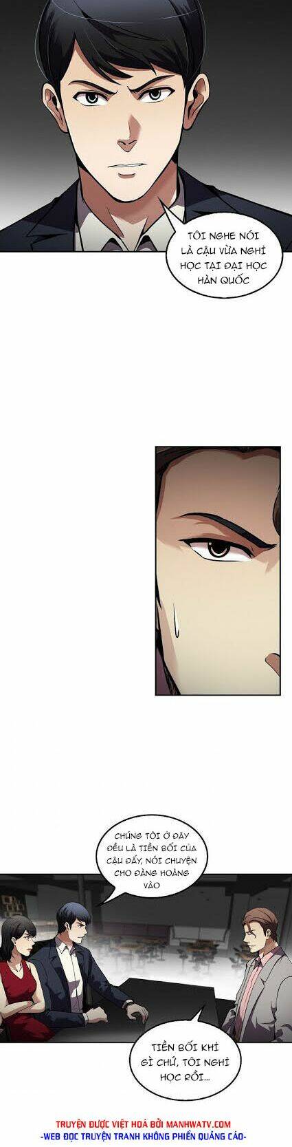 Điều Tra Viên Chuyển Sinh Chapter 101 - Trang 2