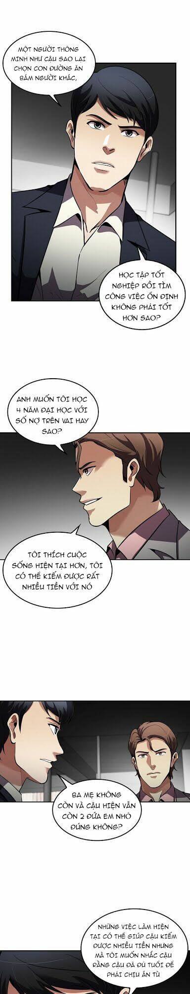 Điều Tra Viên Chuyển Sinh Chapter 101 - Trang 2