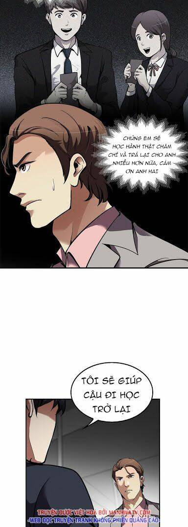 Điều Tra Viên Chuyển Sinh Chapter 101 - Trang 2
