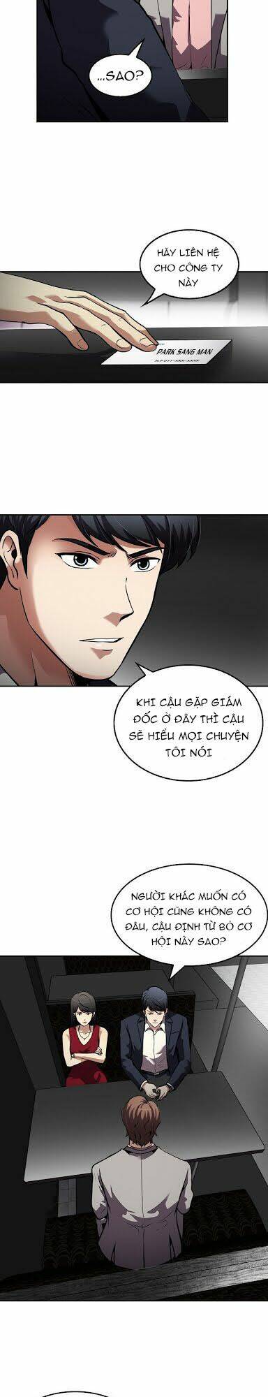 Điều Tra Viên Chuyển Sinh Chapter 101 - Trang 2