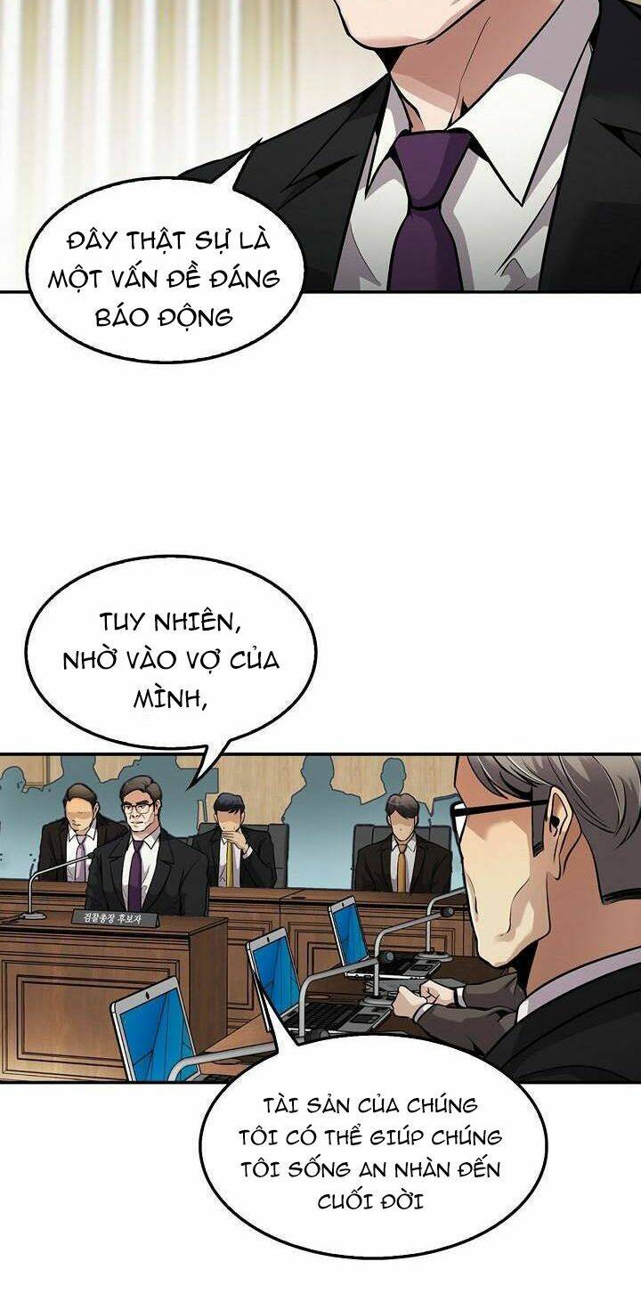 Điều Tra Viên Chuyển Sinh Chapter 103 - Trang 2