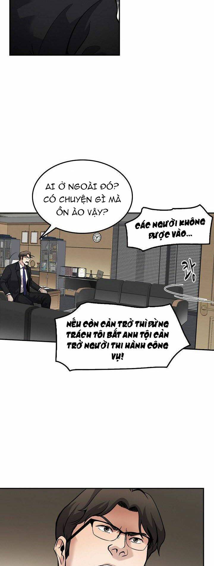 Điều Tra Viên Chuyển Sinh Chapter 103 - Trang 2