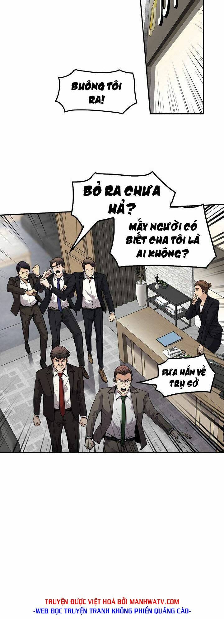 Điều Tra Viên Chuyển Sinh Chapter 103 - Trang 2