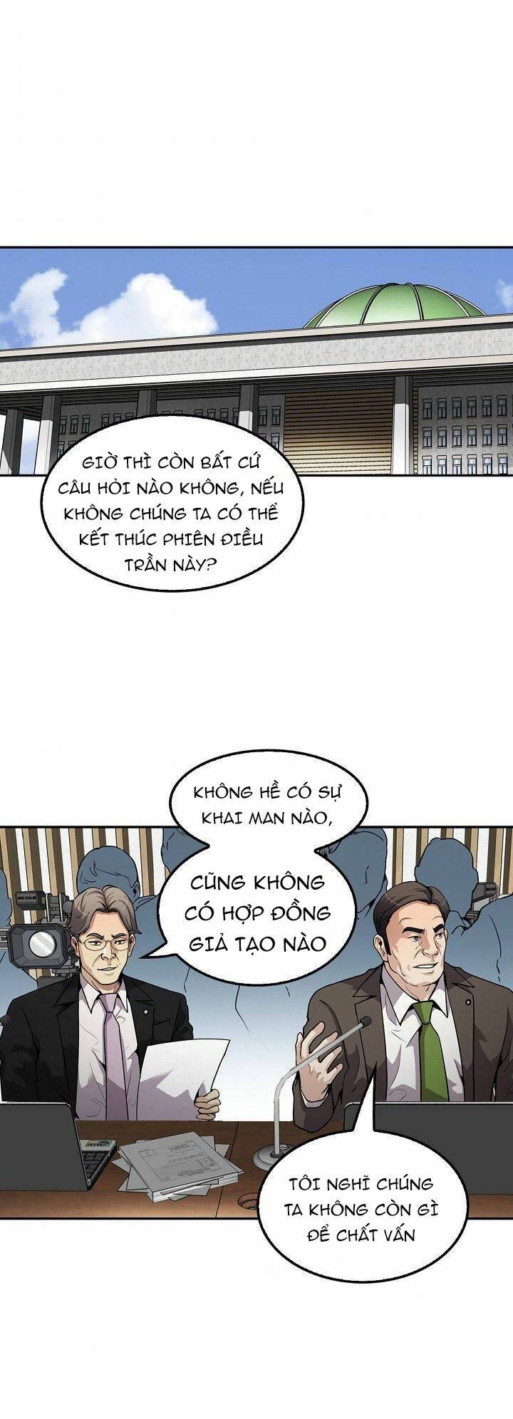 Điều Tra Viên Chuyển Sinh Chapter 103 - Trang 2