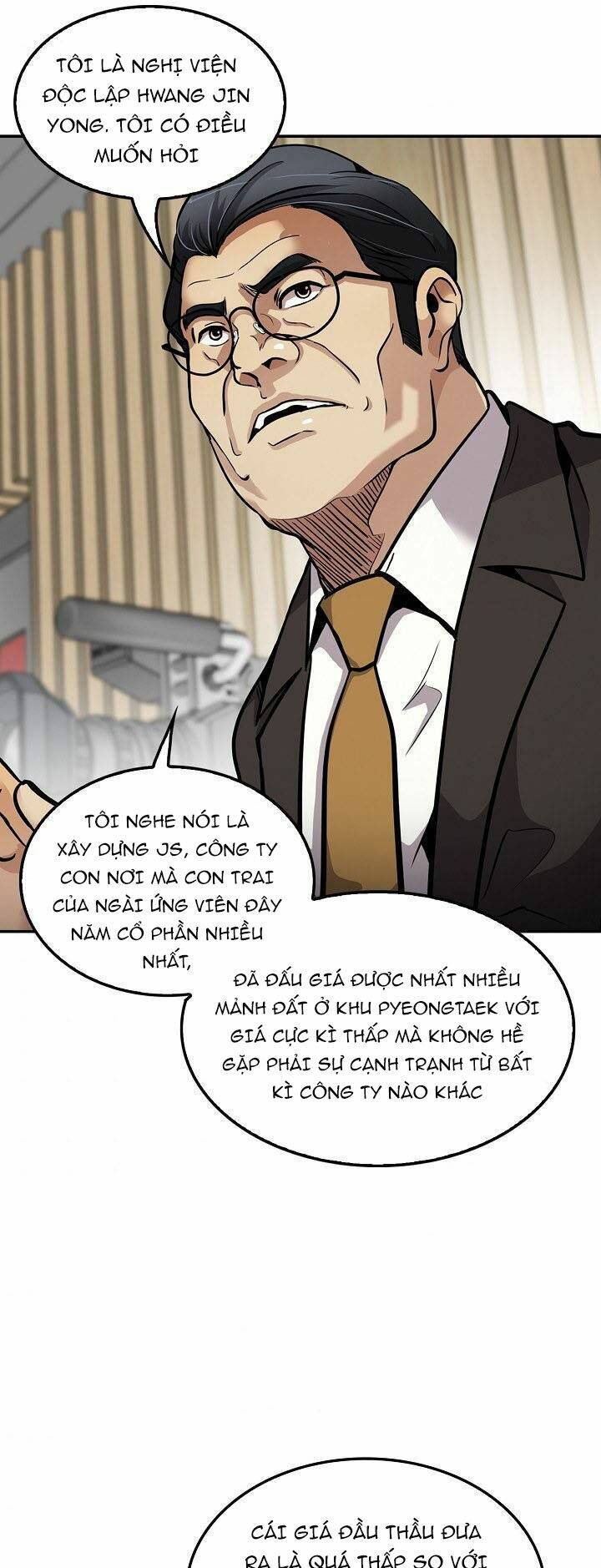 Điều Tra Viên Chuyển Sinh Chapter 103 - Trang 2