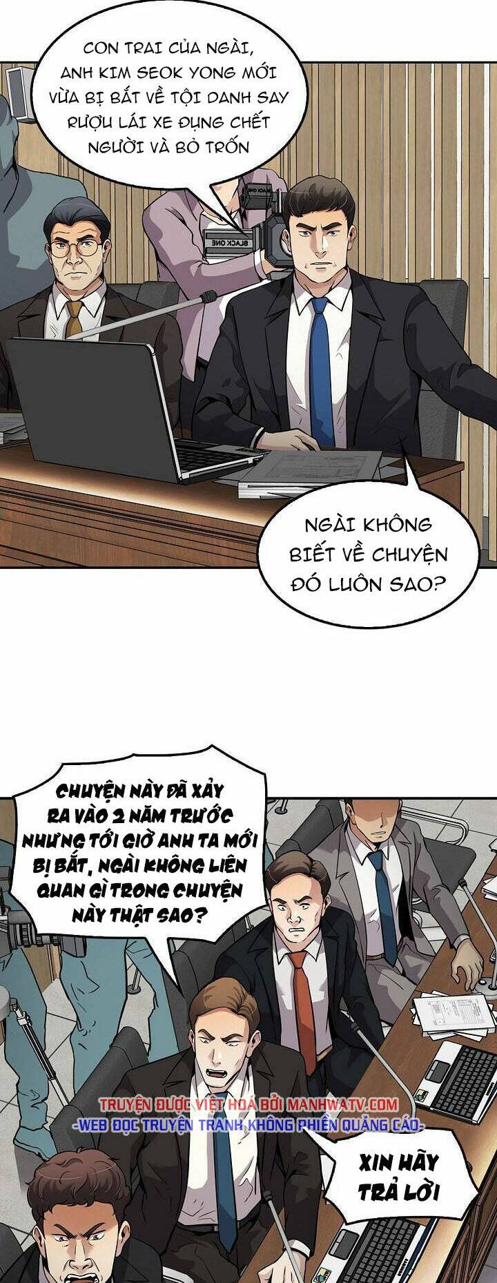 Điều Tra Viên Chuyển Sinh Chapter 103 - Trang 2