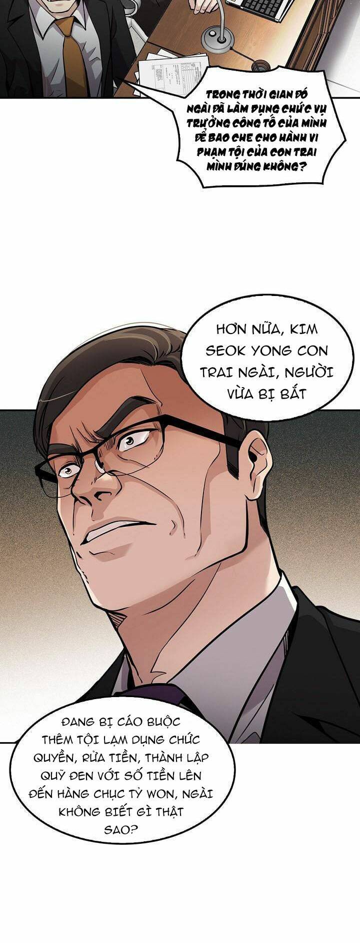 Điều Tra Viên Chuyển Sinh Chapter 103 - Trang 2