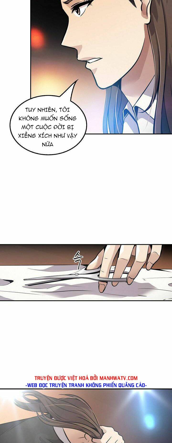 Điều Tra Viên Chuyển Sinh Chapter 103 - Trang 2