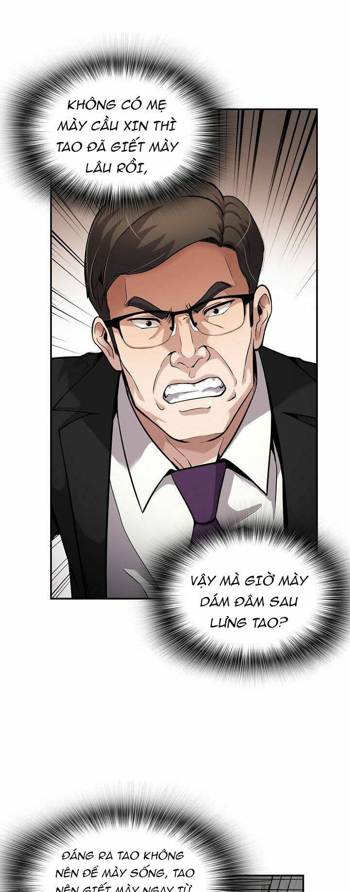 Điều Tra Viên Chuyển Sinh Chapter 103 - Trang 2