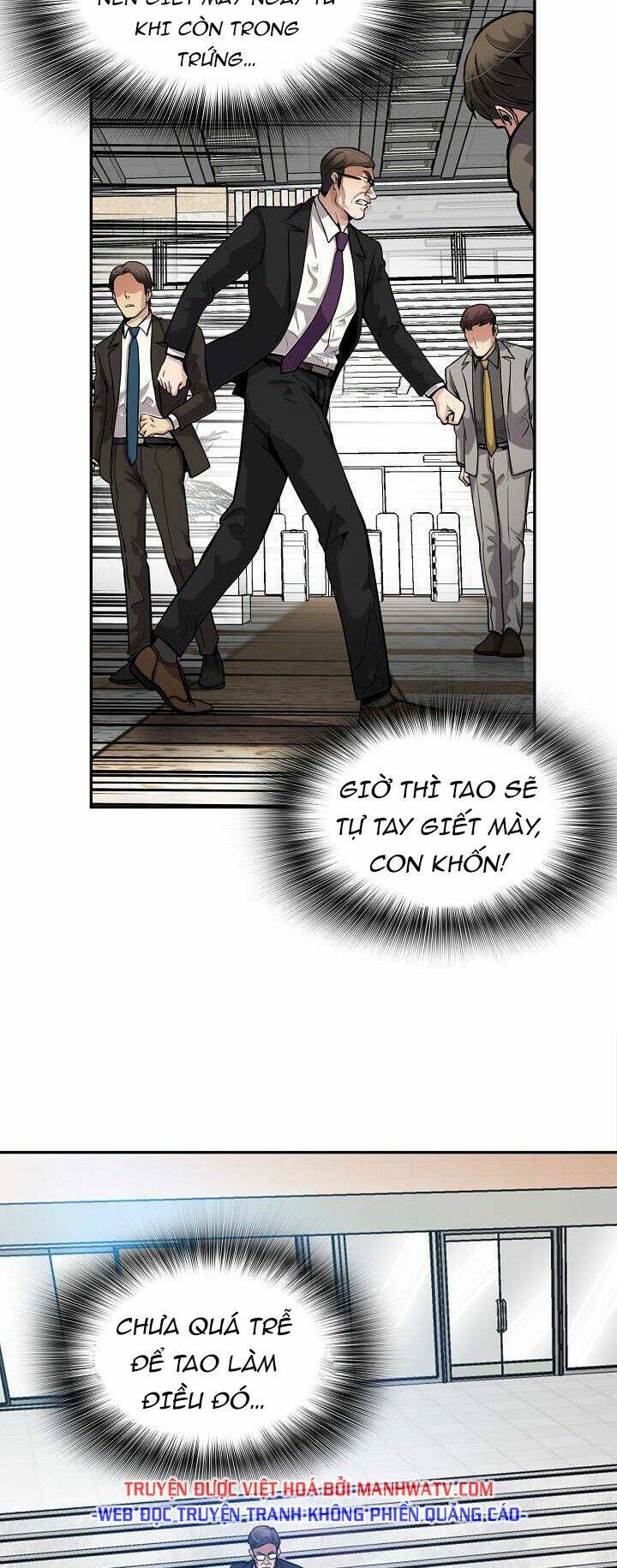 Điều Tra Viên Chuyển Sinh Chapter 103 - Trang 2