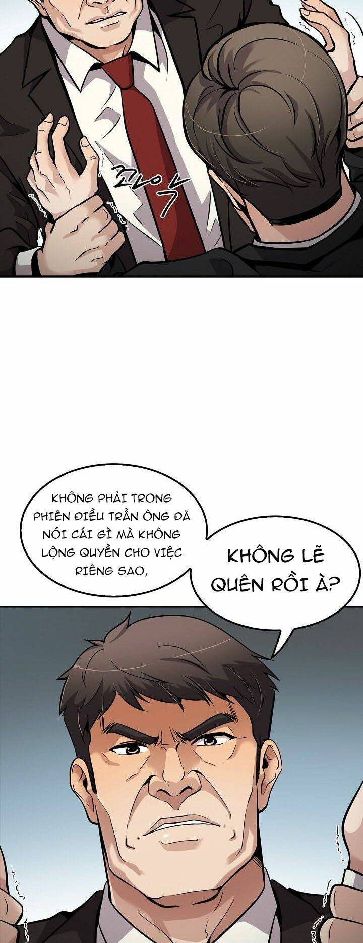 Điều Tra Viên Chuyển Sinh Chapter 103 - Trang 2