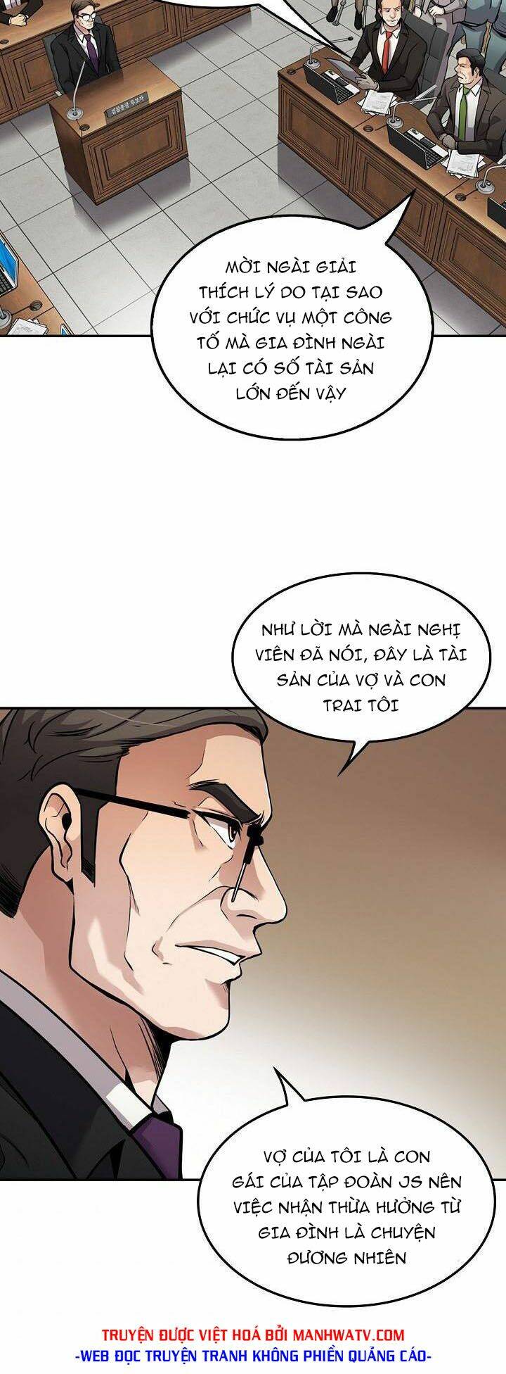 Điều Tra Viên Chuyển Sinh Chapter 103 - Trang 2