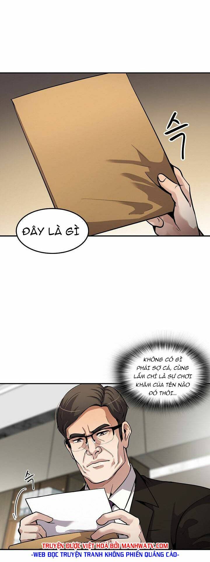 Điều Tra Viên Chuyển Sinh Chapter 104 - Trang 2