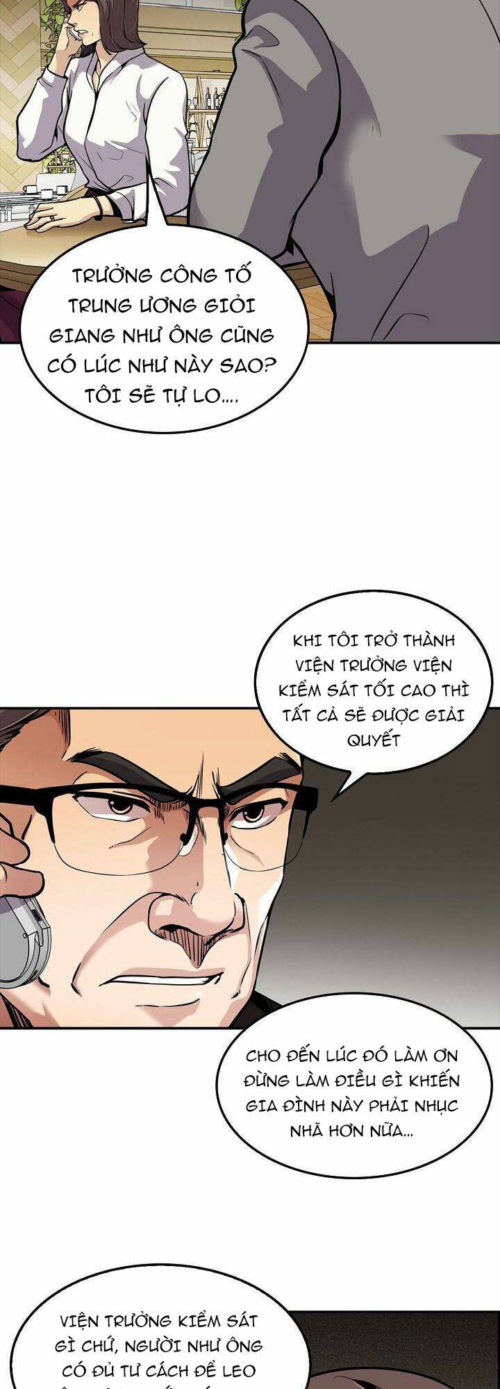 Điều Tra Viên Chuyển Sinh Chapter 104 - Trang 2