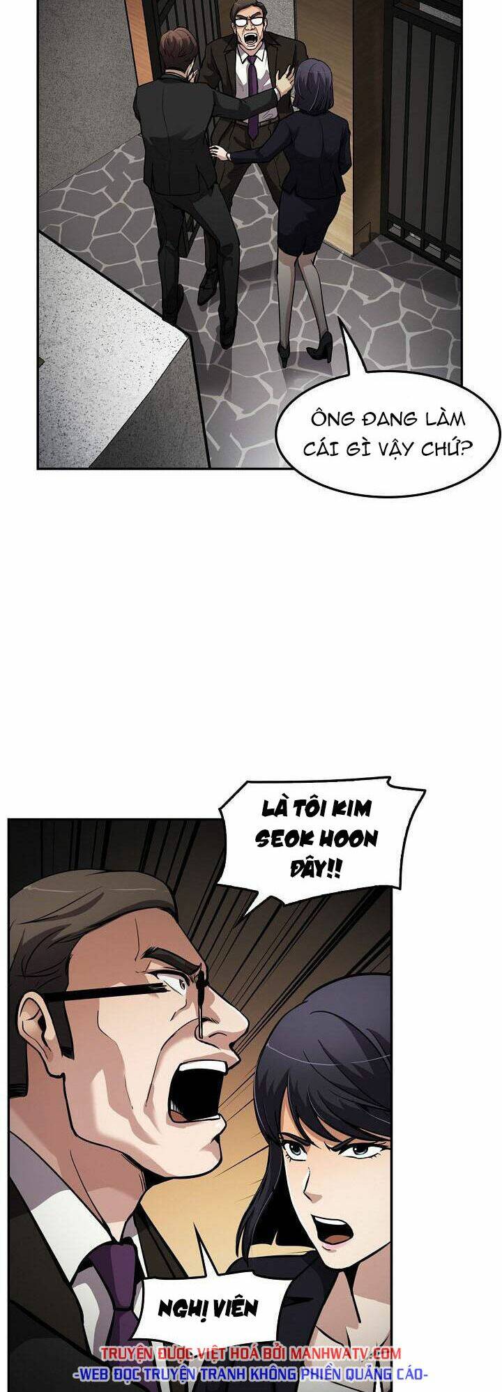 Điều Tra Viên Chuyển Sinh Chapter 104 - Trang 2