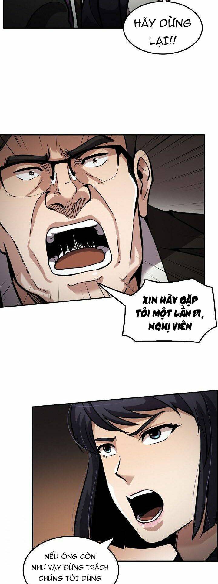 Điều Tra Viên Chuyển Sinh Chapter 104 - Trang 2