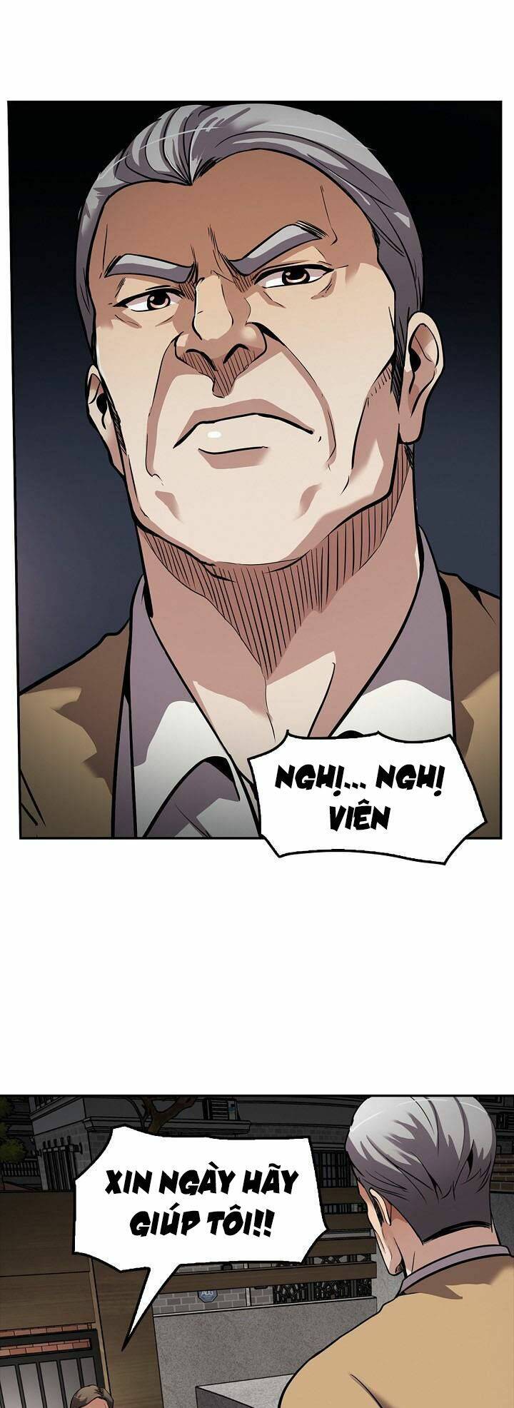 Điều Tra Viên Chuyển Sinh Chapter 104 - Trang 2