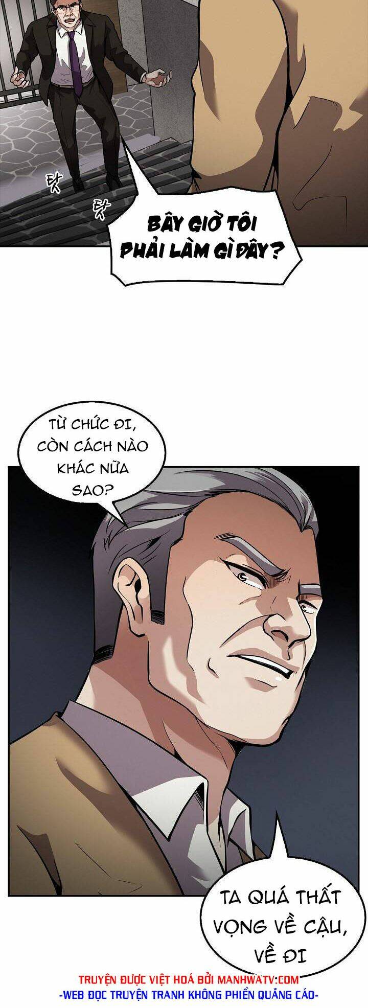 Điều Tra Viên Chuyển Sinh Chapter 104 - Trang 2