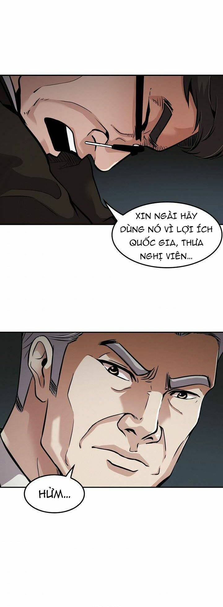 Điều Tra Viên Chuyển Sinh Chapter 104 - Trang 2