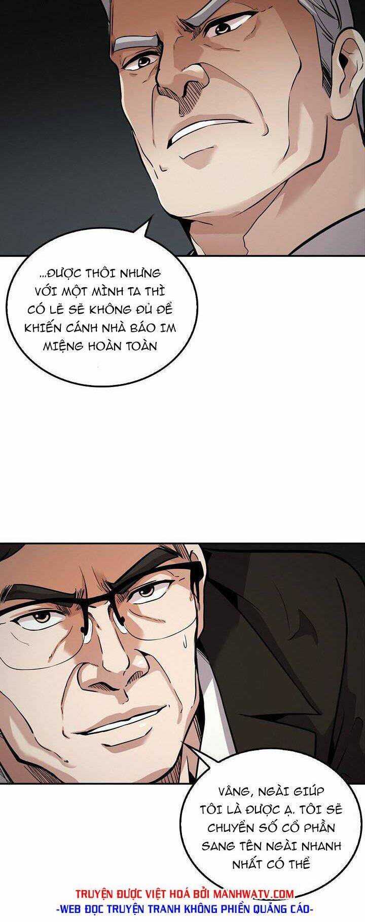 Điều Tra Viên Chuyển Sinh Chapter 104 - Trang 2