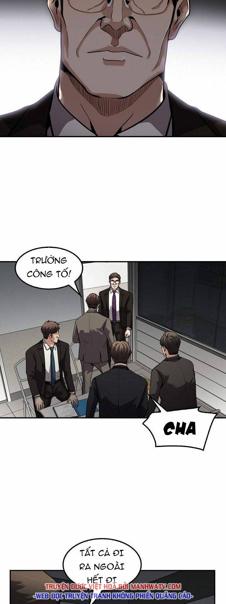 Điều Tra Viên Chuyển Sinh Chapter 104 - Trang 2