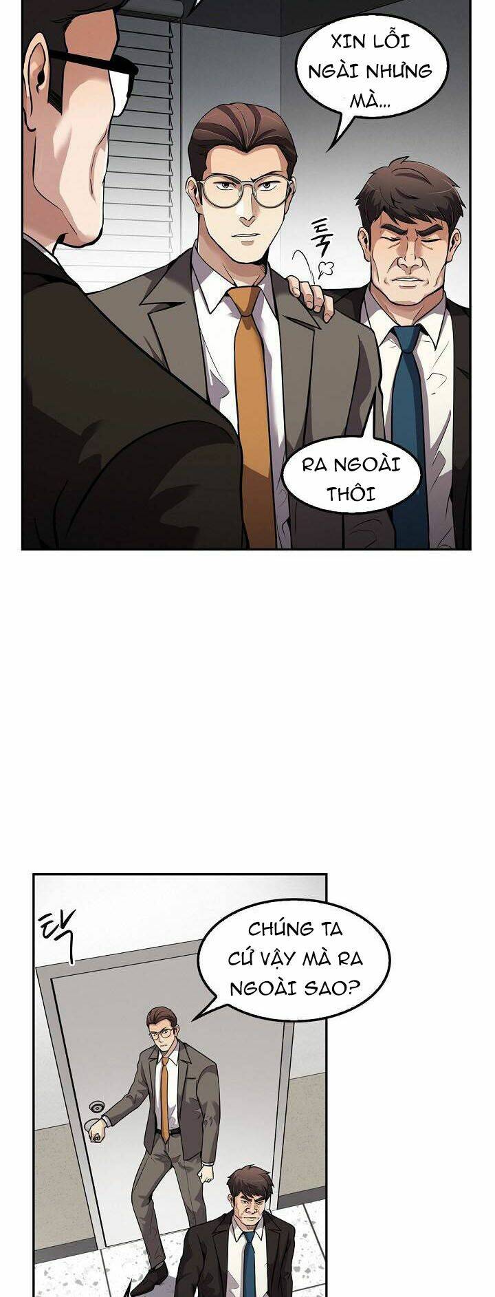 Điều Tra Viên Chuyển Sinh Chapter 104 - Trang 2