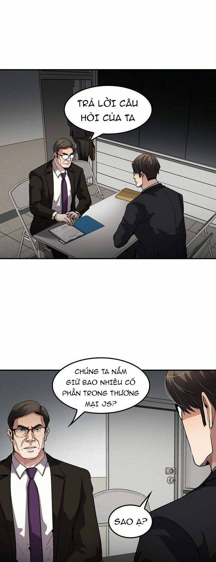 Điều Tra Viên Chuyển Sinh Chapter 104 - Trang 2