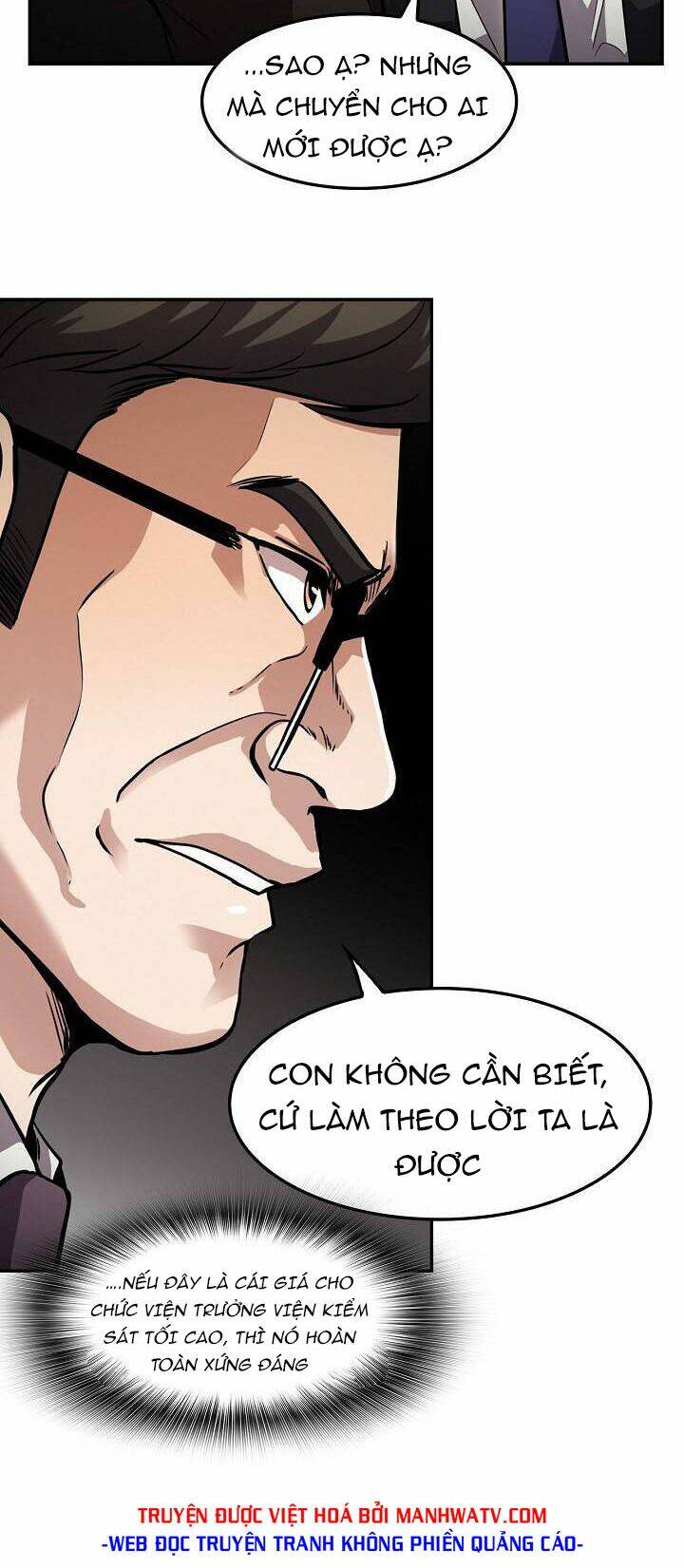 Điều Tra Viên Chuyển Sinh Chapter 104 - Trang 2