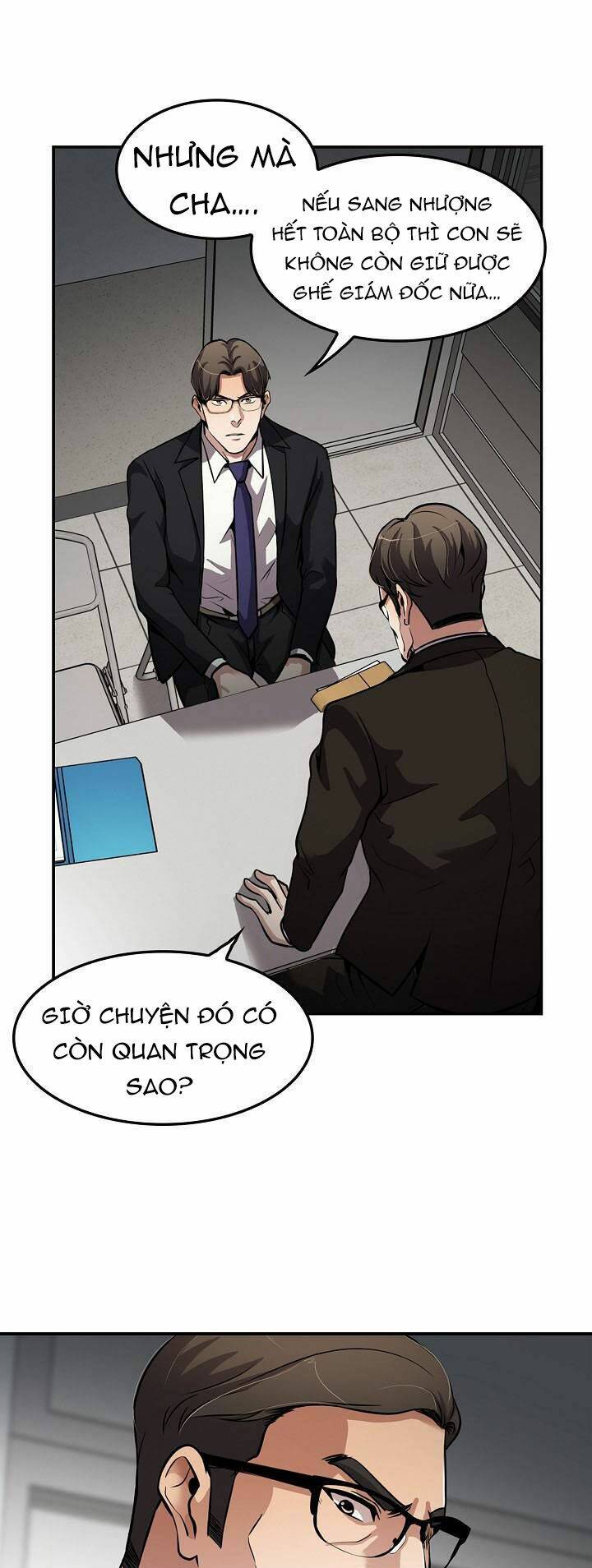 Điều Tra Viên Chuyển Sinh Chapter 104 - Trang 2