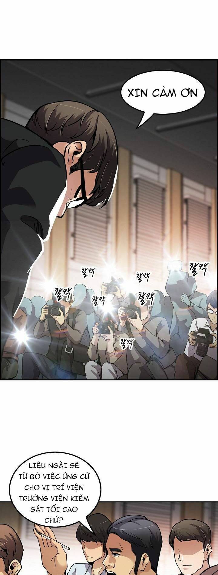 Điều Tra Viên Chuyển Sinh Chapter 104 - Trang 2