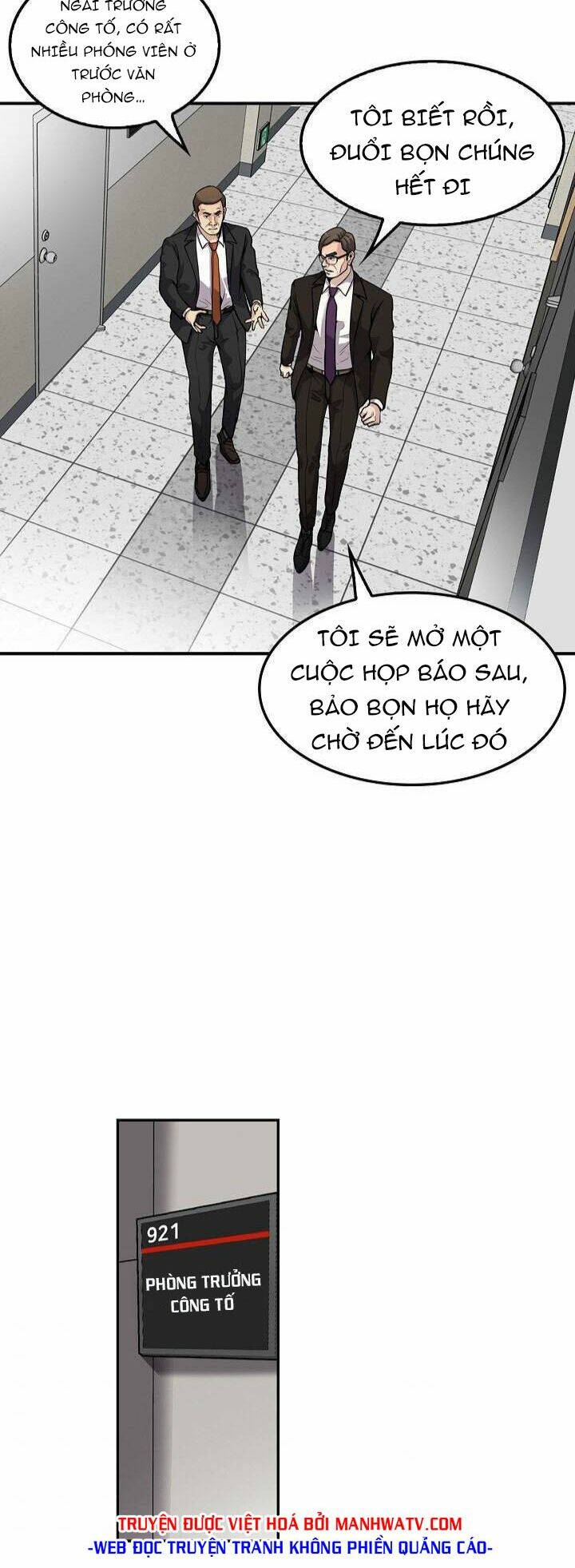 Điều Tra Viên Chuyển Sinh Chapter 104 - Trang 2