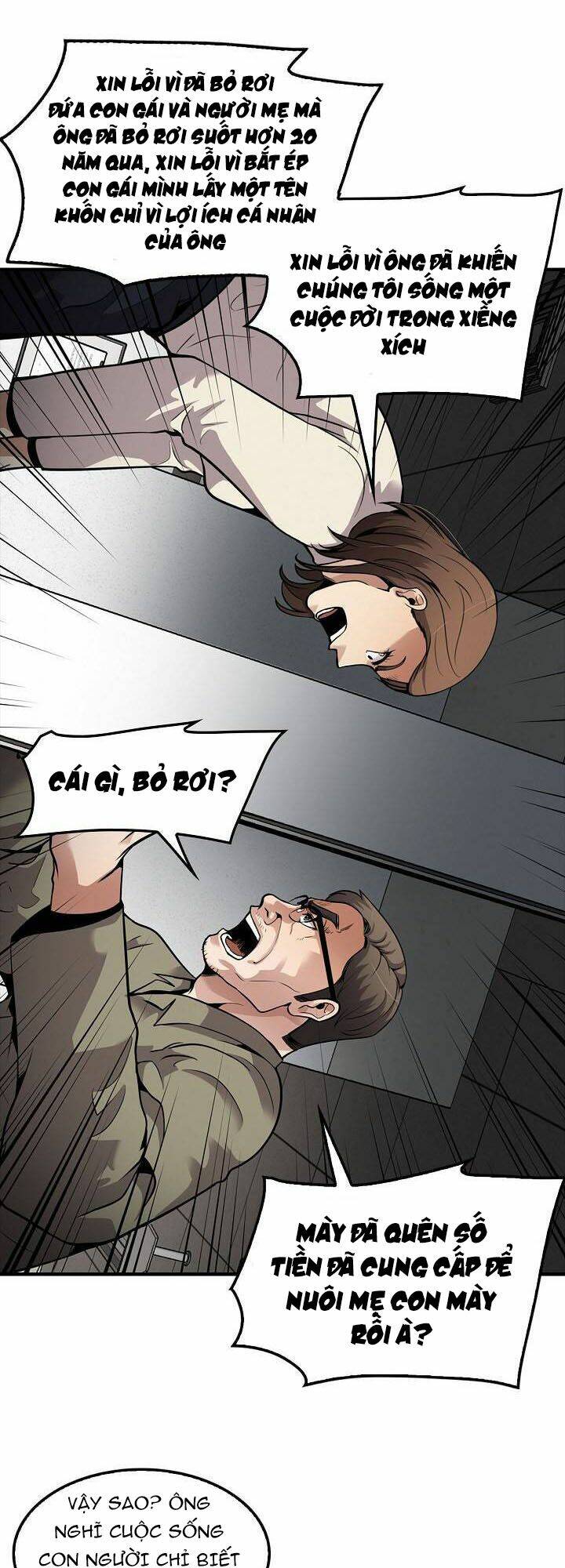 Điều Tra Viên Chuyển Sinh Chapter 106 - Trang 2