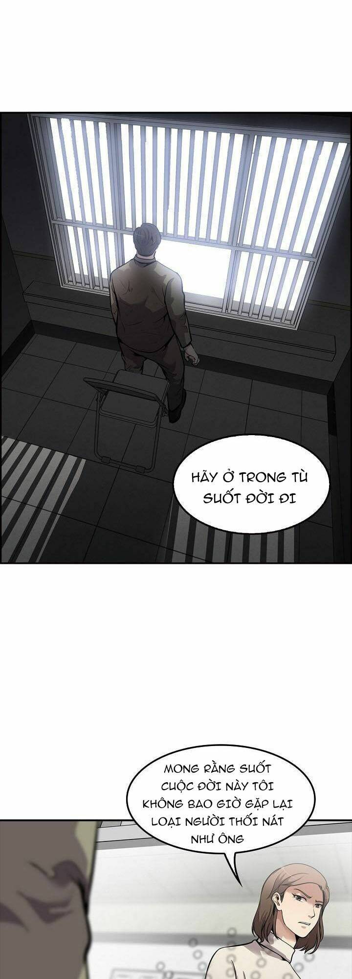 Điều Tra Viên Chuyển Sinh Chapter 106 - Trang 2