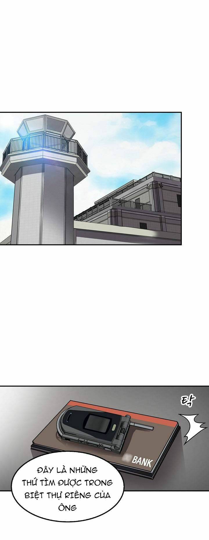 Điều Tra Viên Chuyển Sinh Chapter 106 - Trang 2