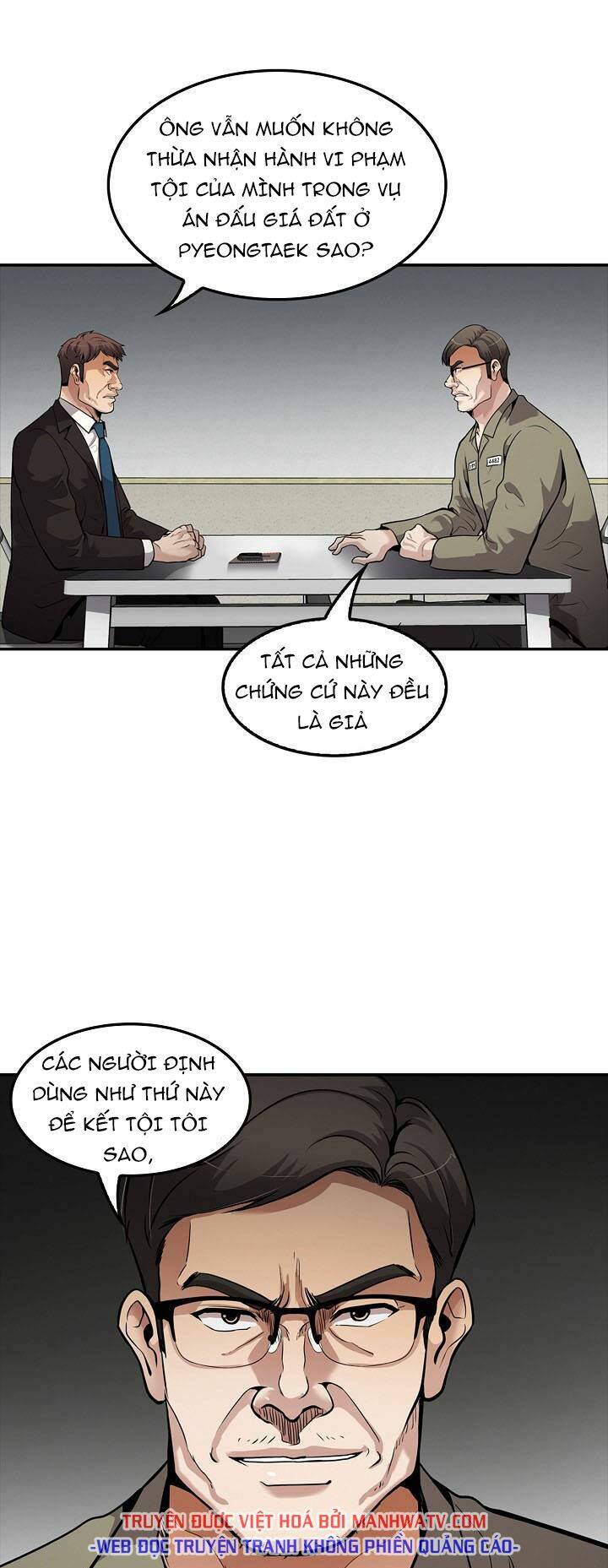 Điều Tra Viên Chuyển Sinh Chapter 106 - Trang 2