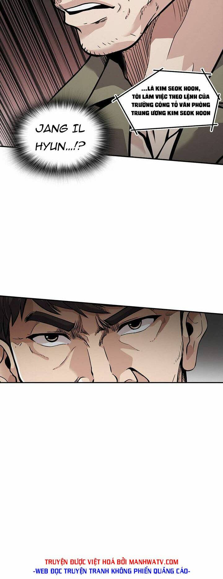 Điều Tra Viên Chuyển Sinh Chapter 106 - Trang 2