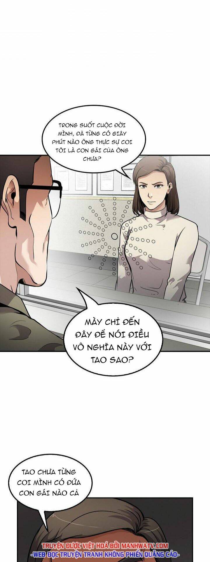 Điều Tra Viên Chuyển Sinh Chapter 106 - Trang 2