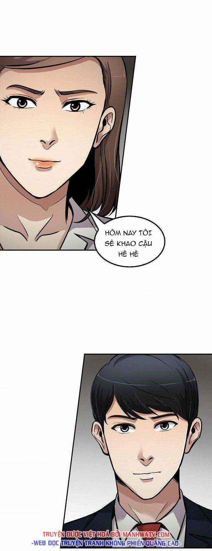 Điều Tra Viên Chuyển Sinh Chapter 106 - Trang 2