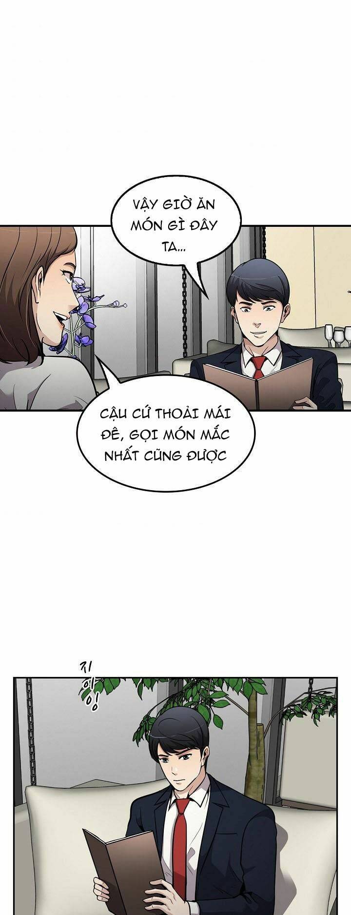 Điều Tra Viên Chuyển Sinh Chapter 106 - Trang 2