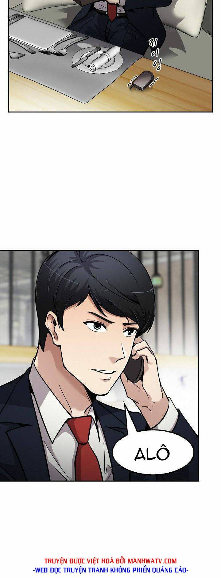 Điều Tra Viên Chuyển Sinh Chapter 106 - Trang 2