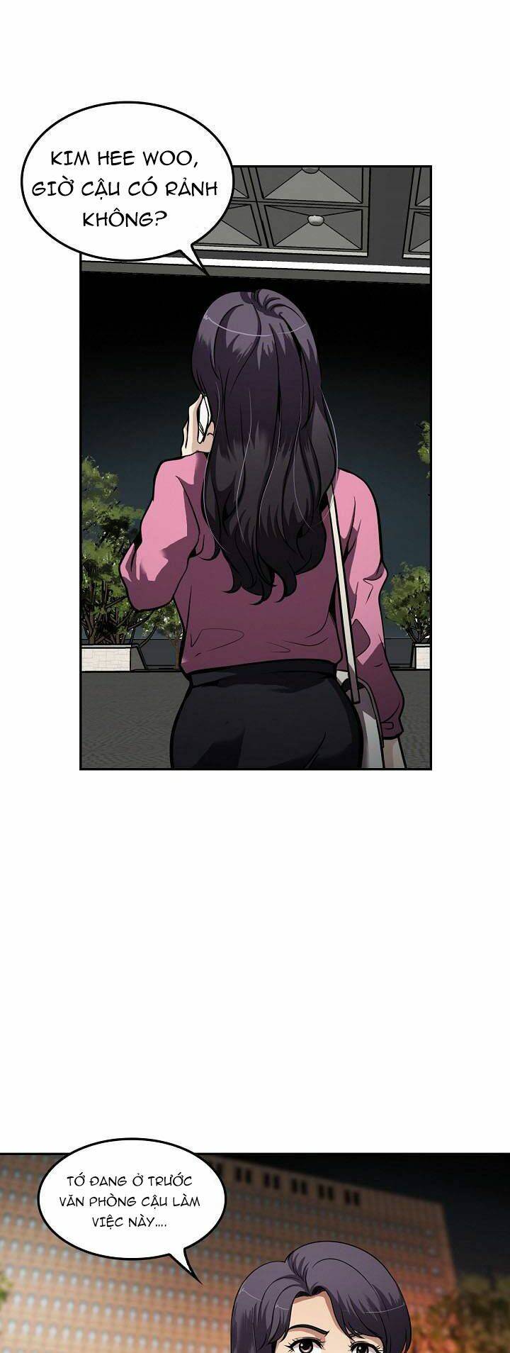 Điều Tra Viên Chuyển Sinh Chapter 106 - Trang 2