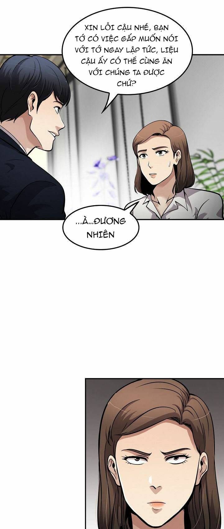 Điều Tra Viên Chuyển Sinh Chapter 106 - Trang 2