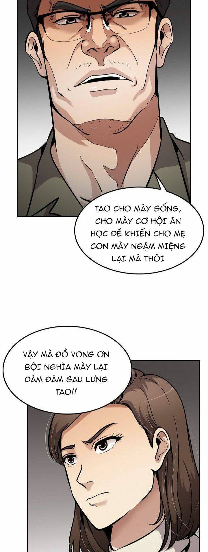 Điều Tra Viên Chuyển Sinh Chapter 106 - Trang 2