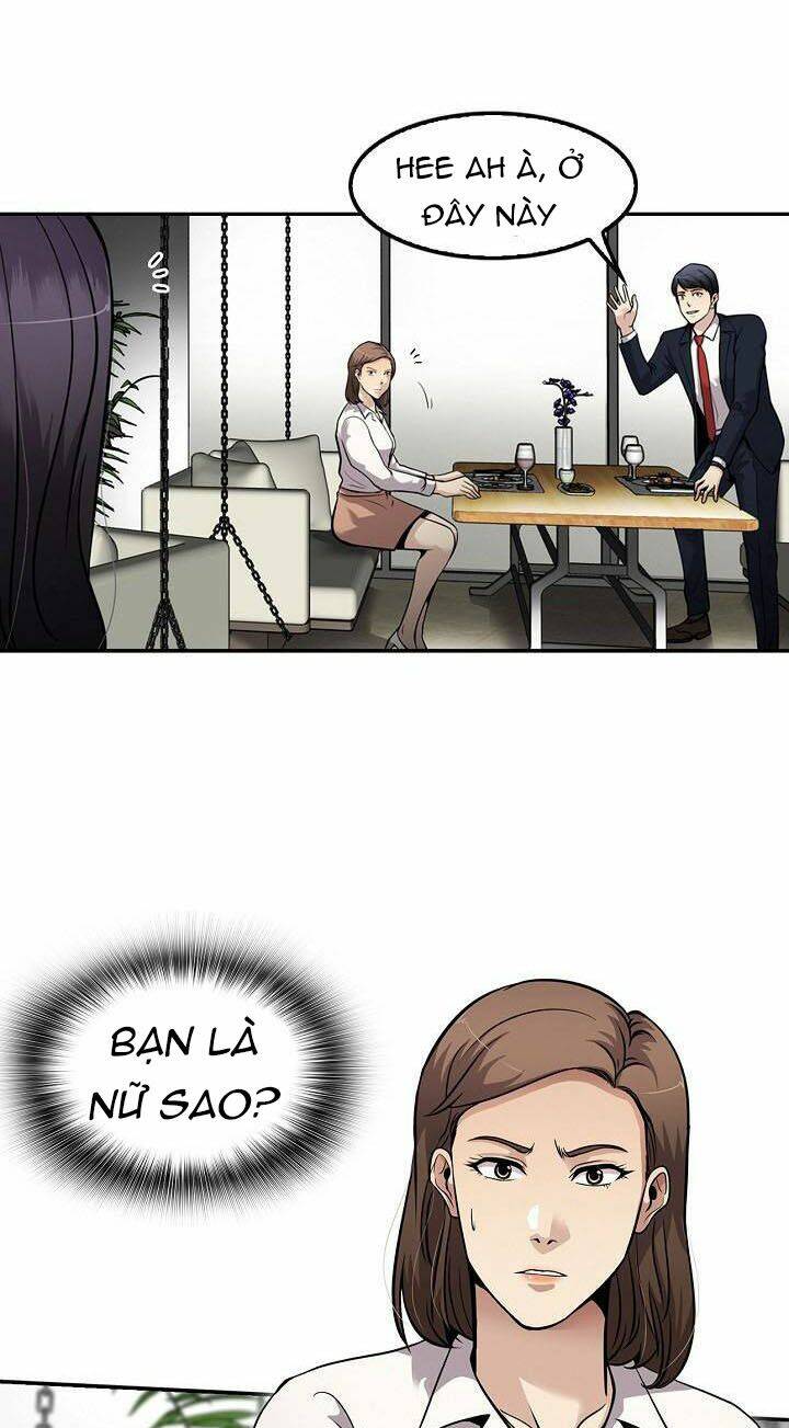 Điều Tra Viên Chuyển Sinh Chapter 106 - Trang 2