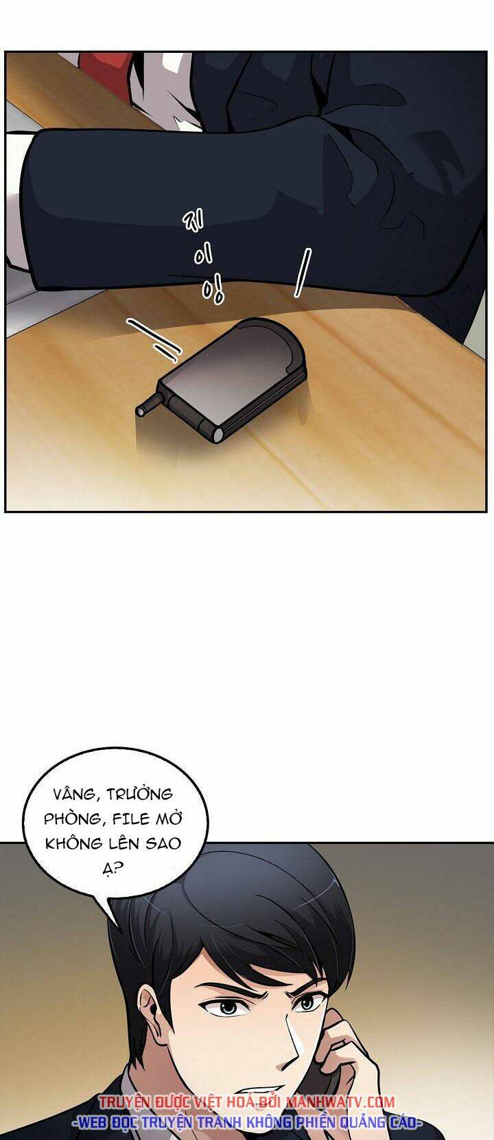 Điều Tra Viên Chuyển Sinh Chapter 106 - Trang 2